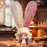 Cup Rabbits Furry Eared Blind Box Characters - FIHEROE.