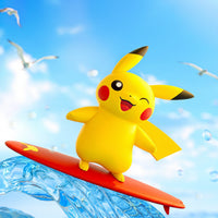 Pikachu Car Air Freshener Vent Clip Aromatherapy Blind Box