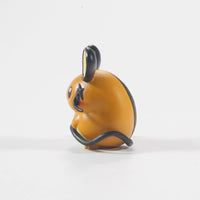 Authentic Takara TOMY Tomica Monster Collection Dedenne Mouse Pokémon Figurines Model Toy