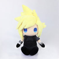 Final Fantasy VII Cloud Strife Plush Doll Collectible Figure