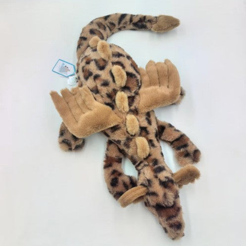 Jellycat Leopard Print Dragon Plush Stuffed Animal