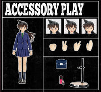 GONG Detective Conan Ran Mouri Action Figure