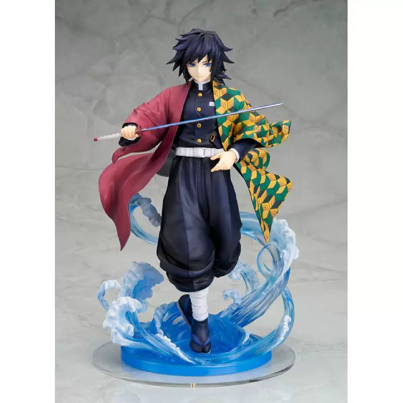 Bilibili ALTAiR Demon Slayer: Kimetsu no Yaiba Tomioka Giyu 18 figure reissue