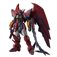 Free shipping stock Bandai RG 1/144 Gundam W Abian Cancer up to OZ-13MS assembled model