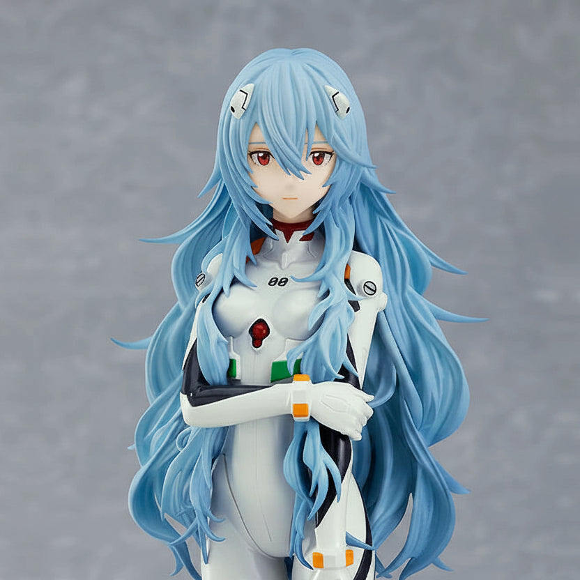 【GSC Spot】POP UP PARADE Ayaba Zero Long Hair Ver. Neon Genesis Evangelion