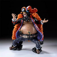 [Dimension] Eyewear Factory One Piece Grandista Marshall D. Teach Blackbeard Prize Figure In Stock