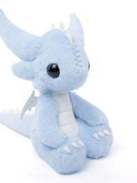PUPU PLUFF Cloudie Blue Dragon Plush Toy & Fantasy Gift Sets
