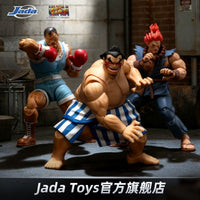 Jada 1 12 Articulated Figure Street Fighter Vega