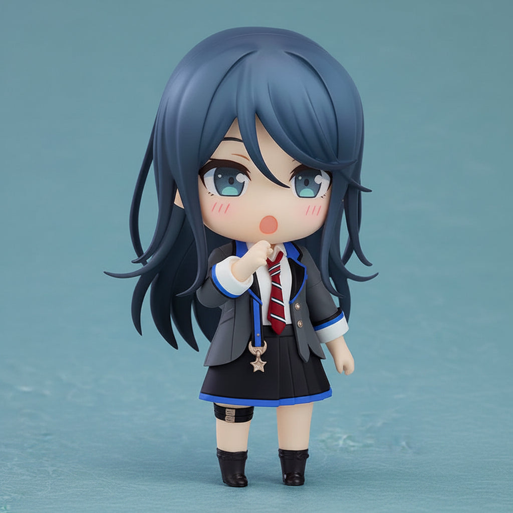 [GSC In Stock] Nendoroid Hoshino Iska World Project Colorful Stage! feat. Hatsune Miku