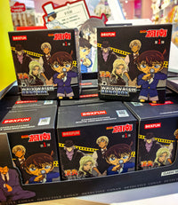 Authentic Mic and Detective Conan watch blind boxes, disappearing watches, watch anime merchandise, children's and boys' gifts