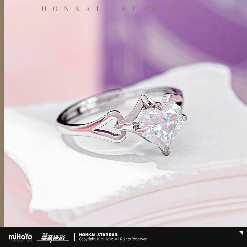 [miHoYo Honkai: Star Railway] The "○" theme ring written by Xi Lian together
