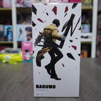 Genuine Banpresto Sakamoto Days Life WAGnFamous Battle Scenes Nagumo and City Prize figurines