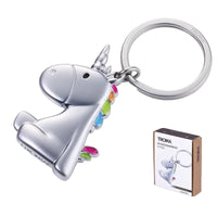 Troika Metal Keychain – Animal Edition