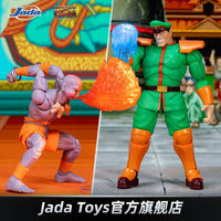 Jada Street Fighter II Ultra the Final Challengers Vega Figure
