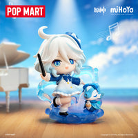 POPMART Genshin Impact Academy Light and Shadow Poetry Q-version Series Figure Blind Box Carnival Gathering Decoration Gift