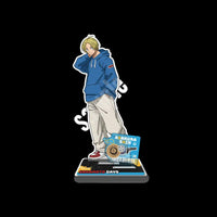 Sakamoto Days Acrylic Standees Taro Sakamoto Character Decor