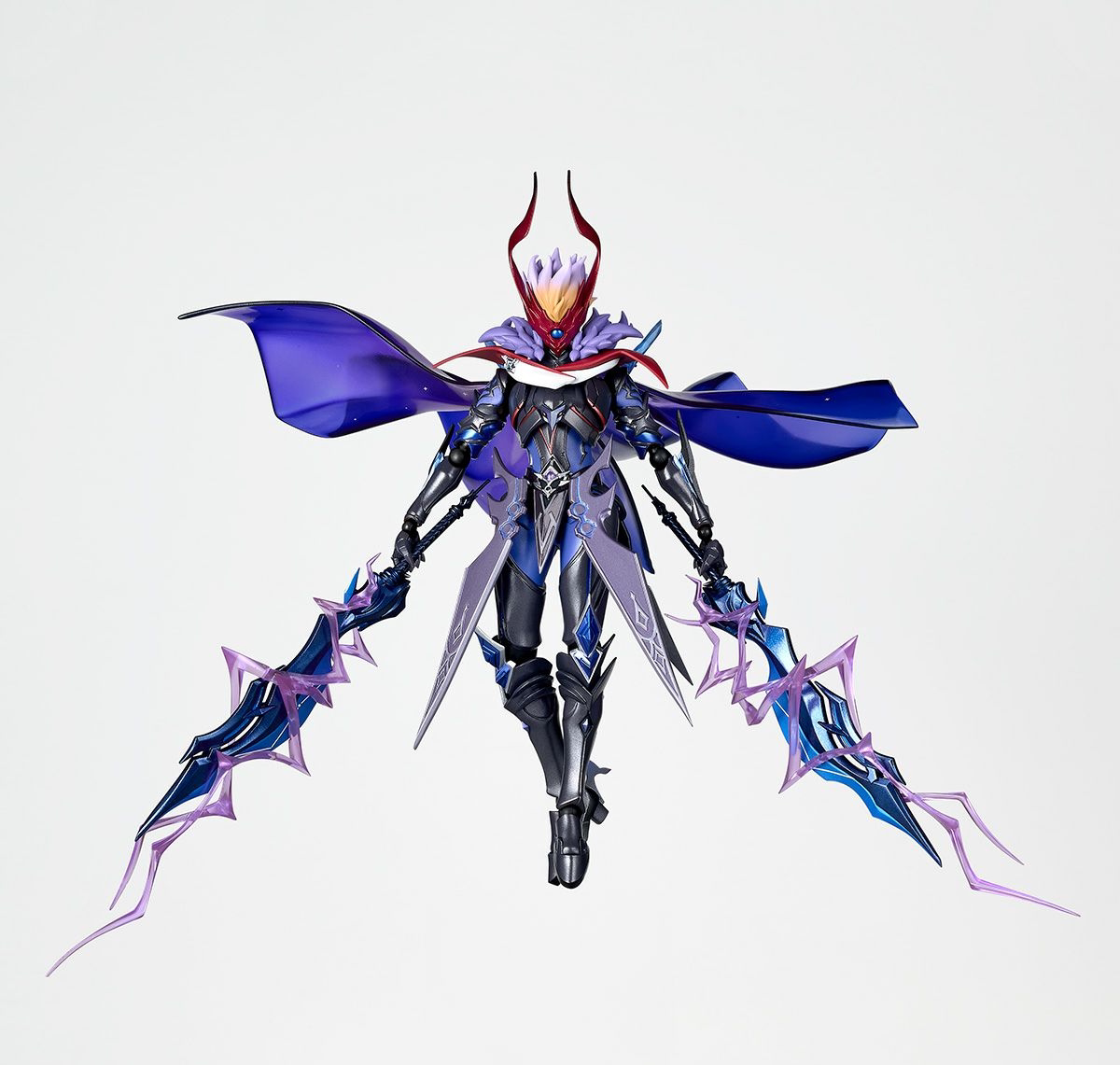 Kaiyodo Revoltech Genshin Impact Tartaglia Childe Figure
