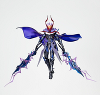 Kaiyodo Revoltech Genshin Impact Tartaglia Childe Figure