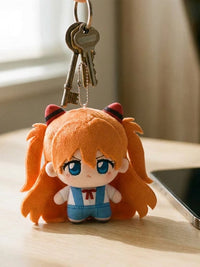 Japanese Official Anya Forger Cotton Doll Schoolbag Pendant Plush Keychain Birthday Gift