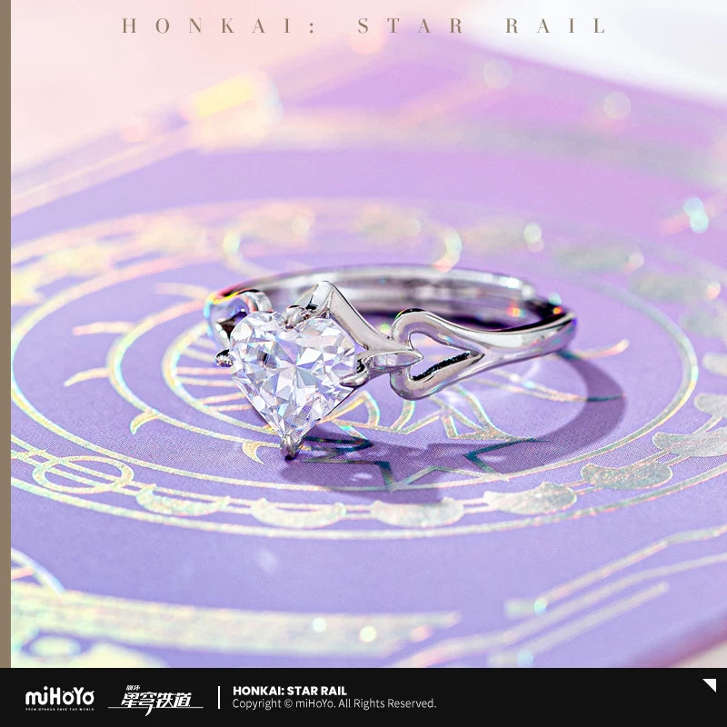 [miHoYo Honkai: Star Railway] The "○" theme ring written by Xi Lian together