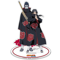 Naruto Shippuden Akatsuki Double-Sided Acrylic Standee Decor