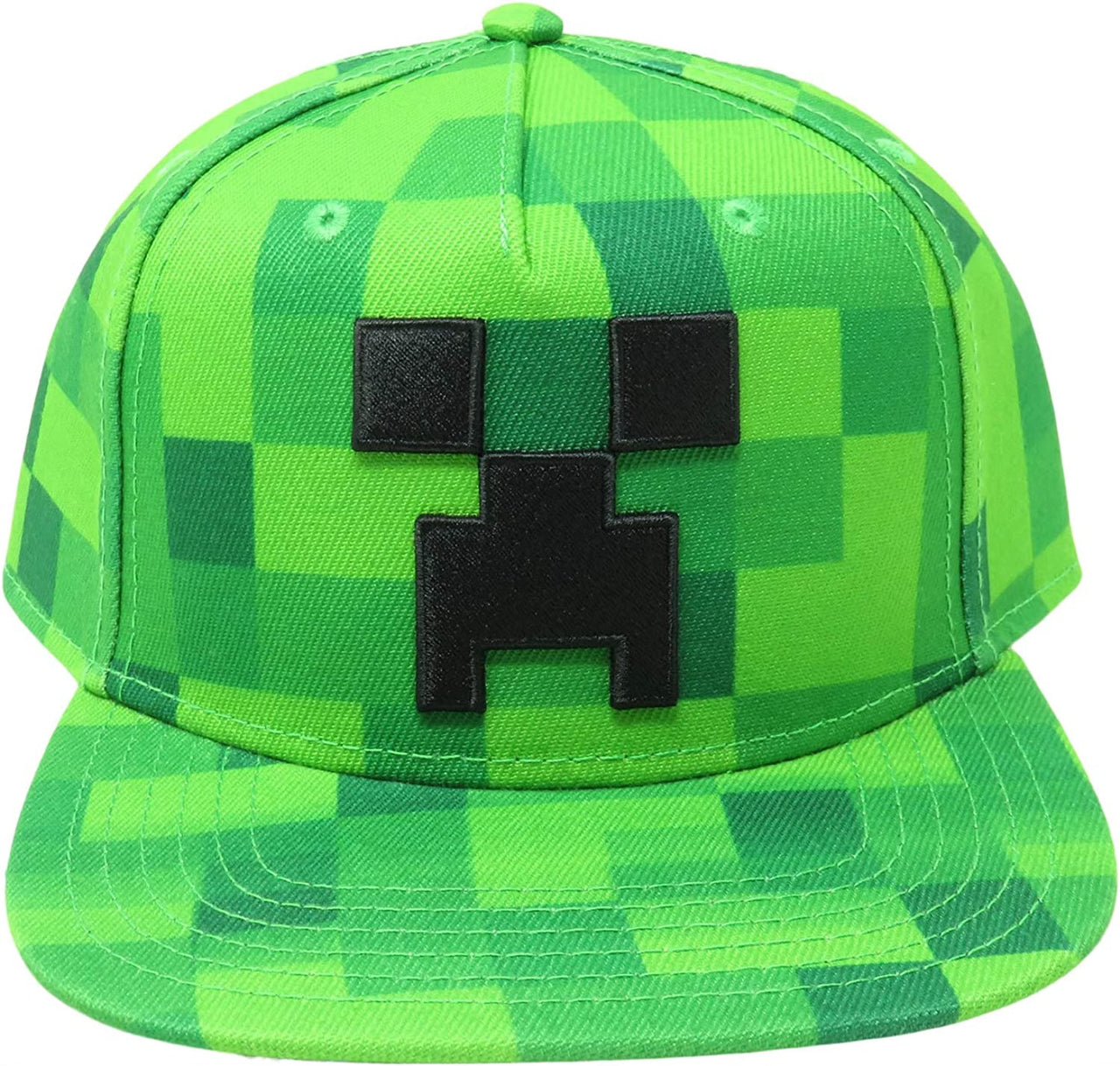 Official Minecraft Headwear Baseball Caps - FIHEROE.