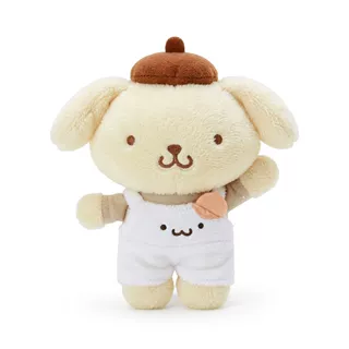 Pompompurin Sanrio Plush & Keychain | 17 Styles