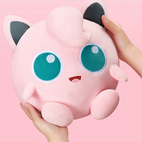 Aoger Jiggly Puff plush doll Pokemon 