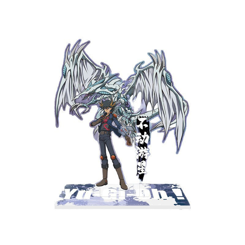 Yu-Gi-Oh! Acrylic Character Standee Figure