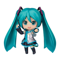 [GSC spot] Nendoroid Large Hatsune Miku figure play