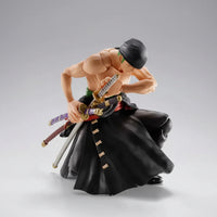 Bandai Tamashii Limited SHF One Piece Roronoa Zoro Hell King One Piece model in stock