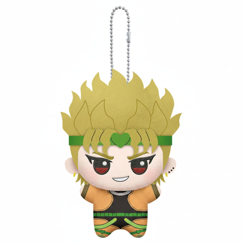 JoJo's Bizarre Adventure Nunu Mascot Plush Keychain