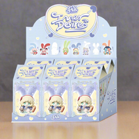 Cup Rabbits Furry Eared Blind Box Characters - FIHEROE.