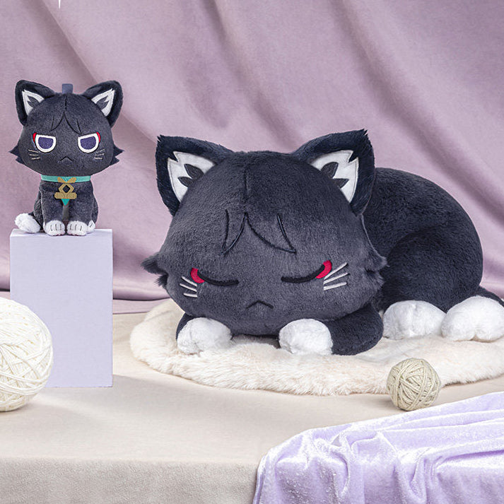 Genshin Impact Wanderer Cat Plush | Official miHoYo