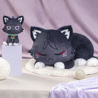 Genshin Impact Wanderer Cat Plush | Official miHoYo