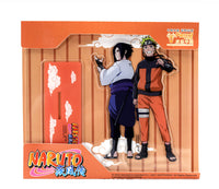 Naruto Shippuden Naruto & Sasuke Acrylic Standee: Star River