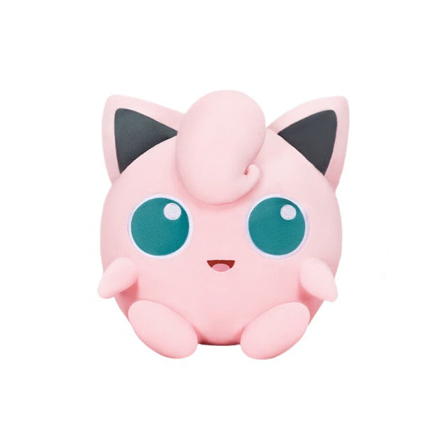 Aoger Jiggly Puff plush doll Pokemon 