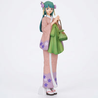 Banpresto DXF Grandline Lady Kozuki Hiyori figure from One Piece in a detailed standing pose