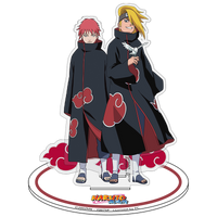 Naruto Shippuden Akatsuki Double-Sided Acrylic Standee Decor