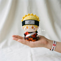 Naruto Chibi Plush Keychain Bag Pendant | 6 Characters