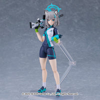 GSC Figma Sand Wolf Shiroko (Cycling) DX Edition Azure Archive