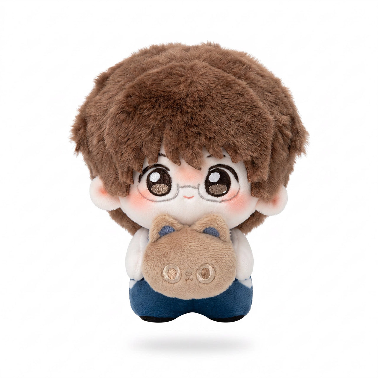 Gintama Chibi Plush Doll | 10cm Anime Figure Toy