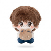 Gintama Chibi Plush Doll | 10cm Anime Figure Toy