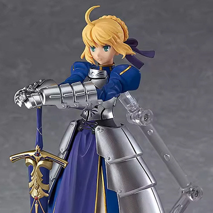 figma Saber 2.0 Fate/stay night Action Figure Max Factory