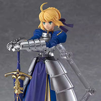 figma Saber 2.0 Fate/stay night Action Figure Max Factory