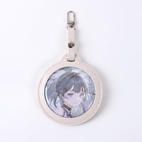 Anime Pin Badge Protector Sleeve – Clip-On Holder