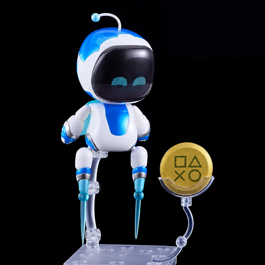 [GSC Spot] Nendoroid Space Robot Metallic Ver. Figure model