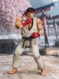 Bandai S.H.Figuarts Ryu Outfit 2 Street Fighter