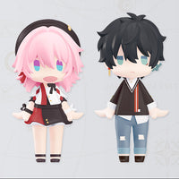 Honkai Star Rail HELLO! GOOD SMILE Chibi Figure