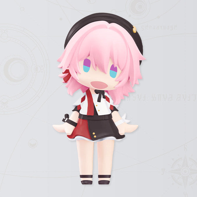 Honkai Star Rail HELLO! GOOD SMILE Chibi Figure